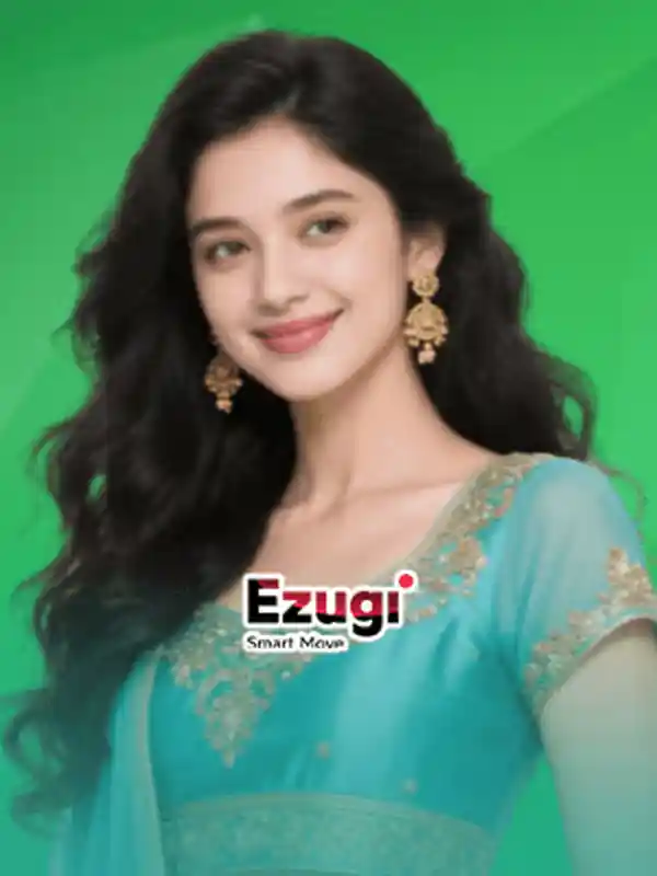 Ezugi প্রকৃত ব্যক্তি লাইভ ক্যাসিনো গেম bj99