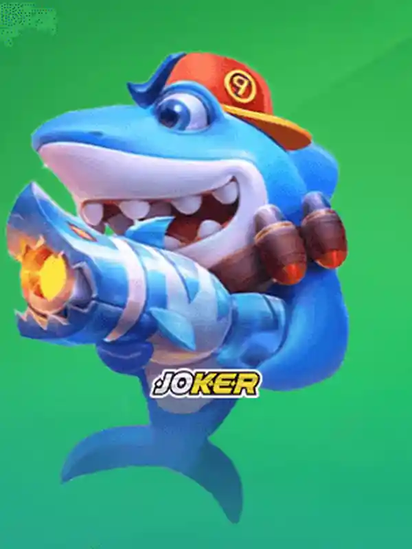 JOKER صيد السمك অনলাইন ক্যাসিনো গেম